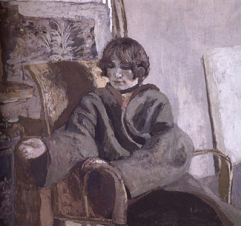 Edouard Vuillard Lucy Pauline France oil painting art